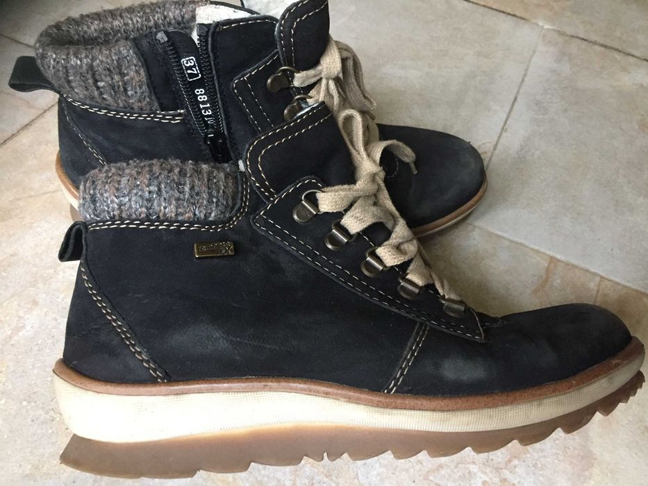 зимни топли боти 37 номер -  Remonte