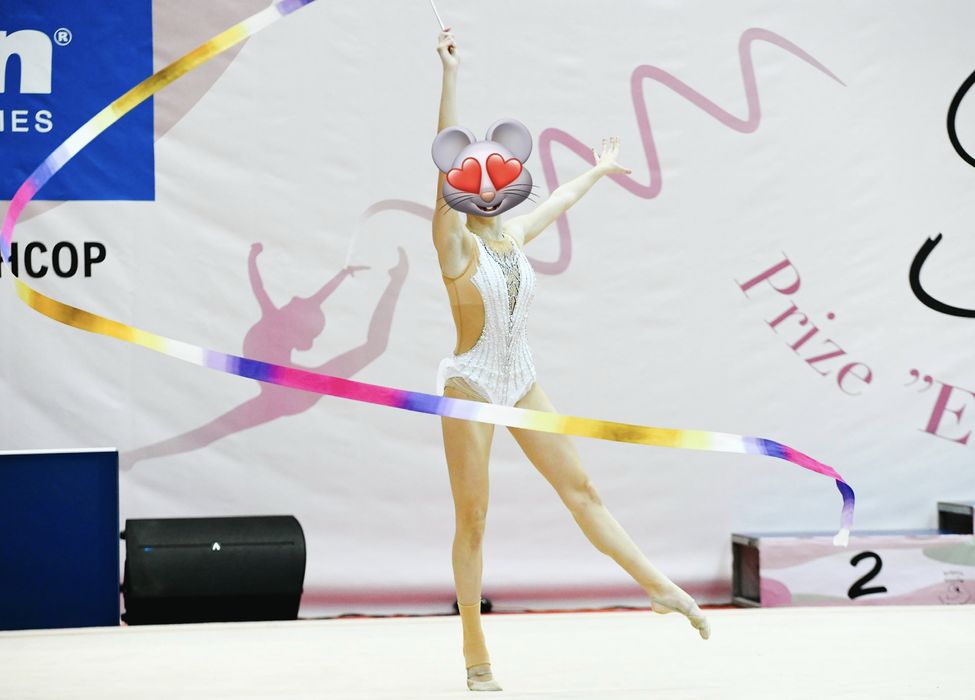 Лента Chacott - 5 м.