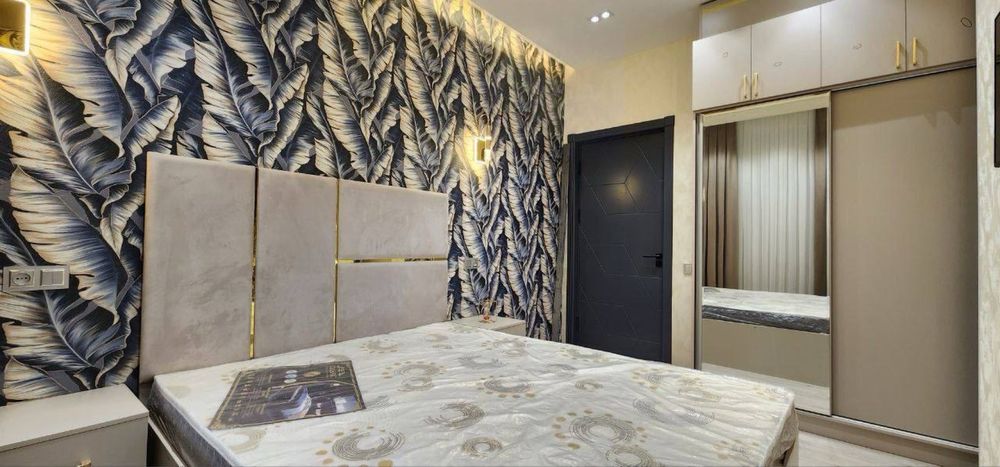 Сдается в Аренду 2 комнатная Квартира|Алайский,Ц2,Хамид Алимжан,Дархан