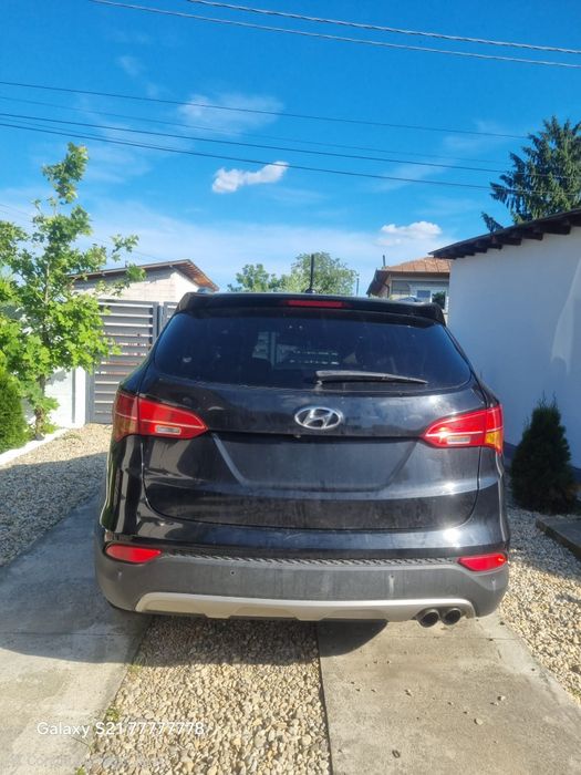 HYUNDAI Santa Fe 2013 — imagine 5