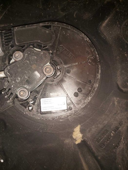 Резервоар AD BLUE за W212 Mercedes E250