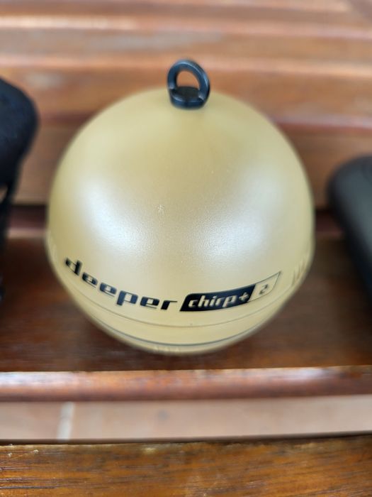 Sonar Deeper Chirp + 2 cu range extender