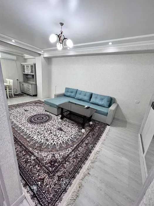 Сдаётся квартира в Чиланзарский | Метро Мирзо Улгбек | 2-комнатная 96*