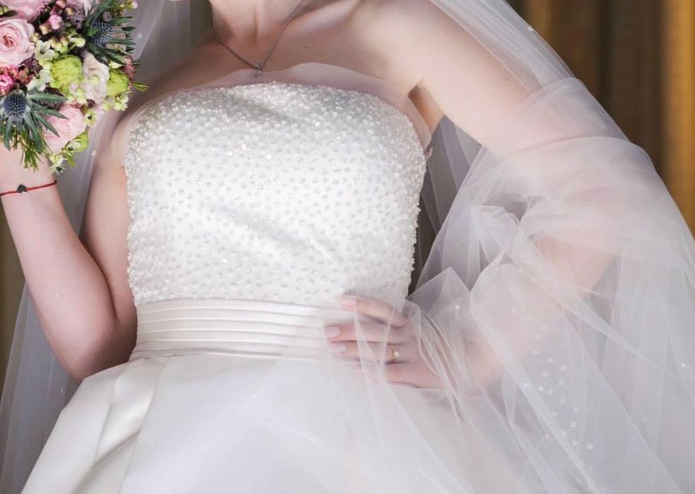 Rochie mireasa Pronovias