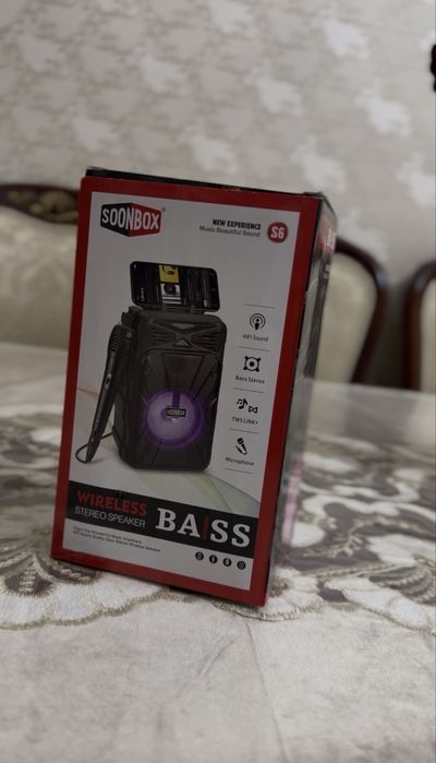 Bass Kalonka + Karaoke + BEPUL DASTAVKA