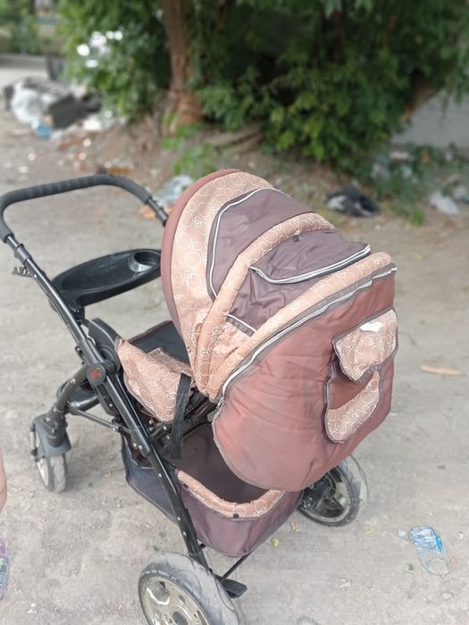 Продам Детскую коляску.