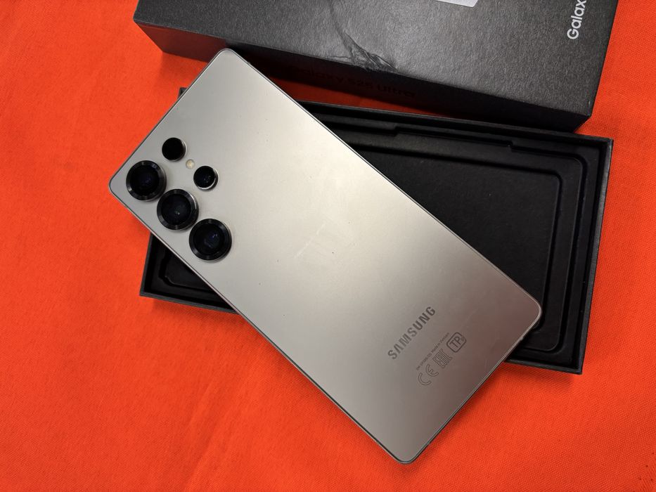 Samsung S25 Ultra 5G 512Gb