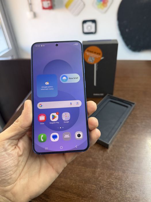 Vand Samsung S25 128Gb full box