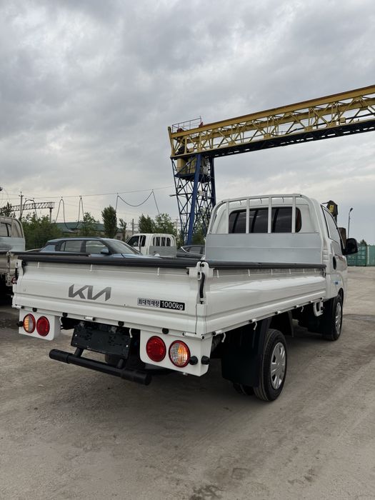 Kia Bongo3 2026 Full