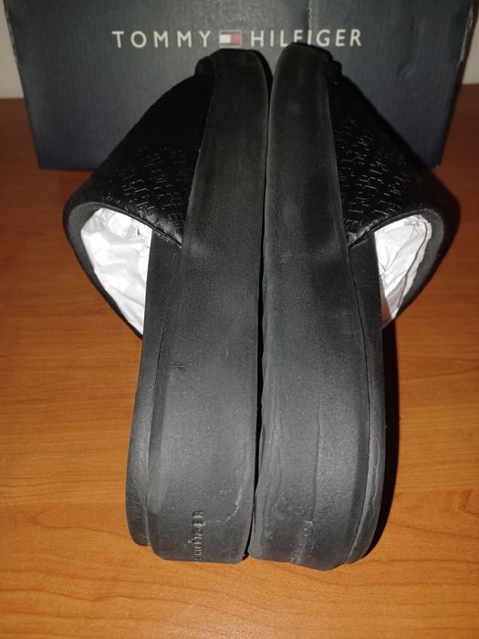Дамски джапанки Tommy Hilfiger