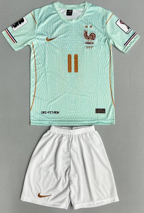 Compleu Franța olise 11 world cup 2026