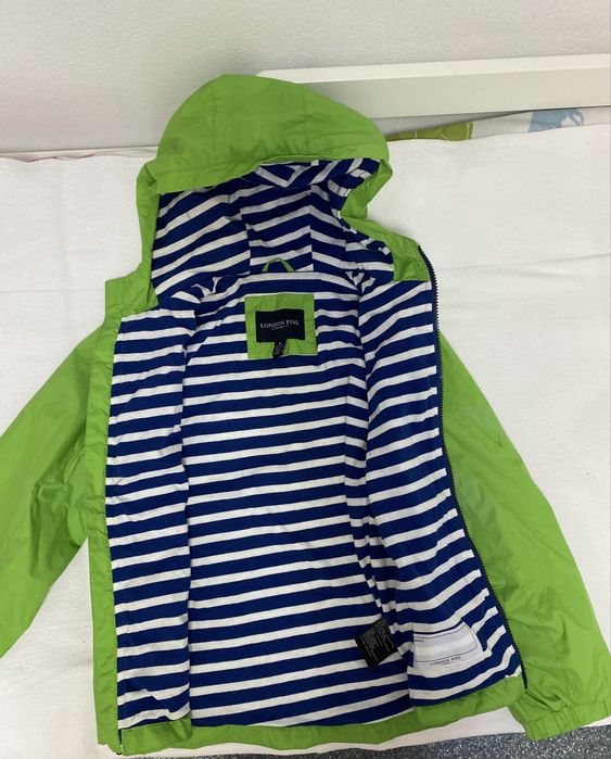 Geaca vant/ ploaie, baieti