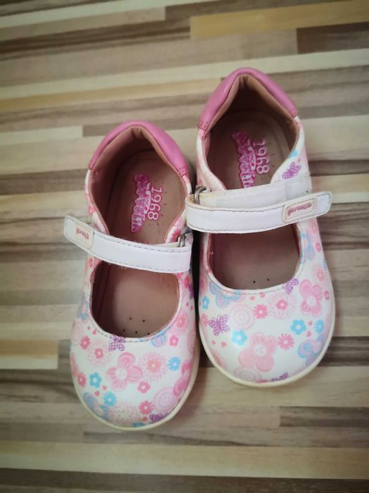 Papucei Biomecanics și Garvalin nr 21 și 22