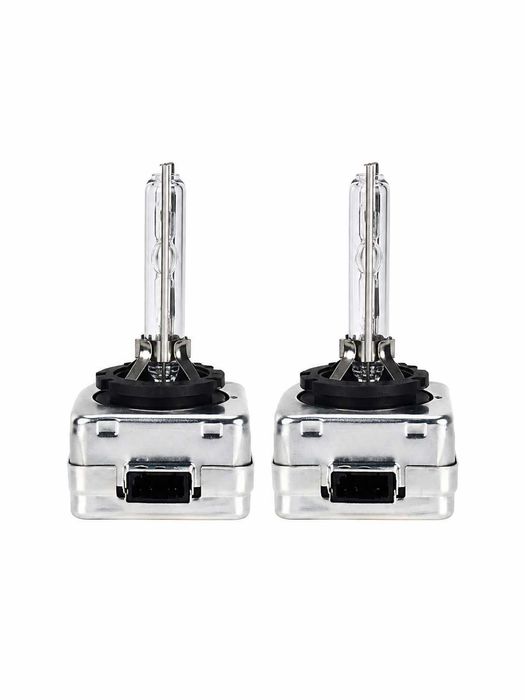 Set 2 becuri Xenon D1S SuperVision 35W, 6000K, 6400 Lumeni