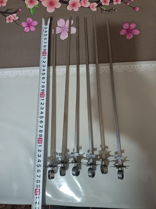 Продам шампуру для гриля