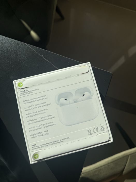 Airpods Pro 2nd Generation