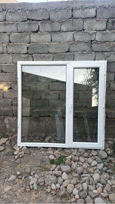 Окно 150х150 бу
