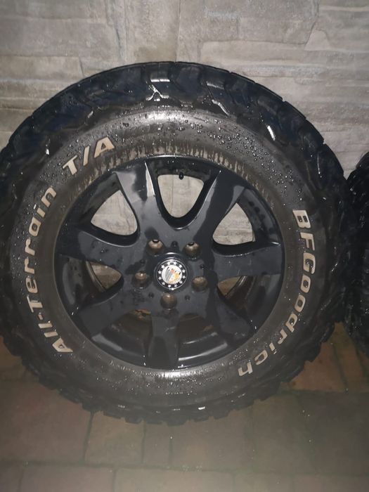 Jante Platin cu Cauciucuri