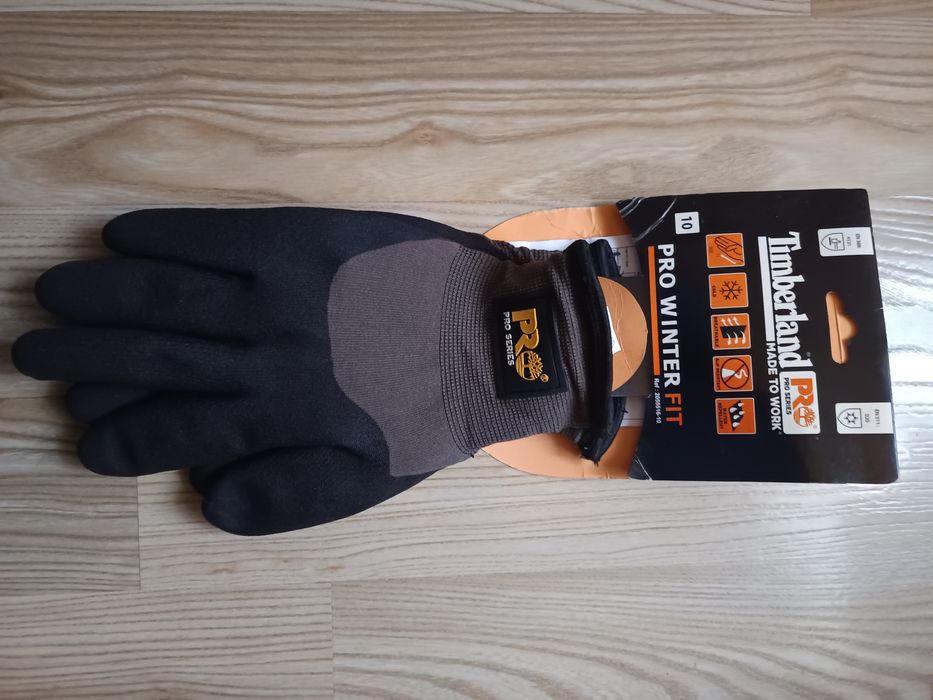 Mănuși de lucru Iarna