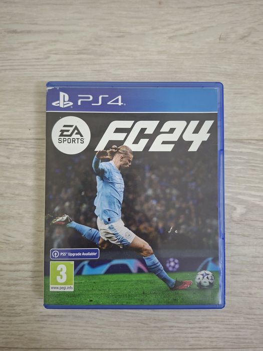 Диски для PlayStation 4