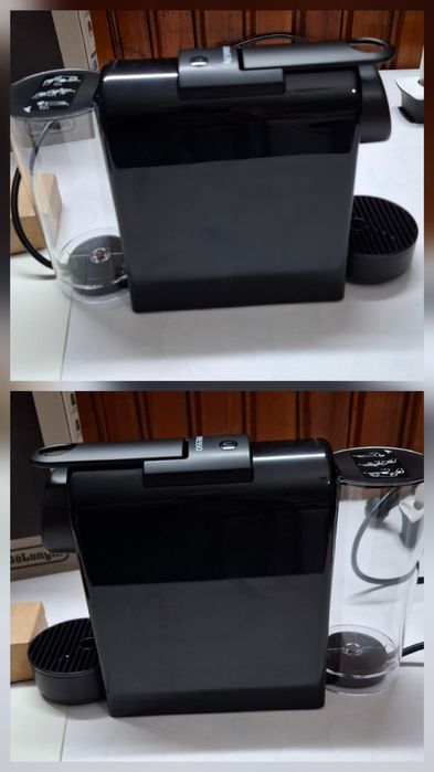 De'Longhi Nespresso Essenza Mini EN85,капсули,19бара,1260W,0,6л