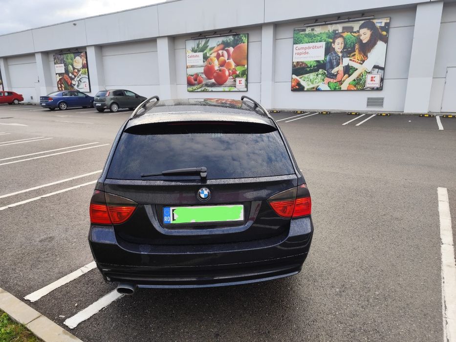 Vand  BMW seria 3 E91,  2,0 Diesel