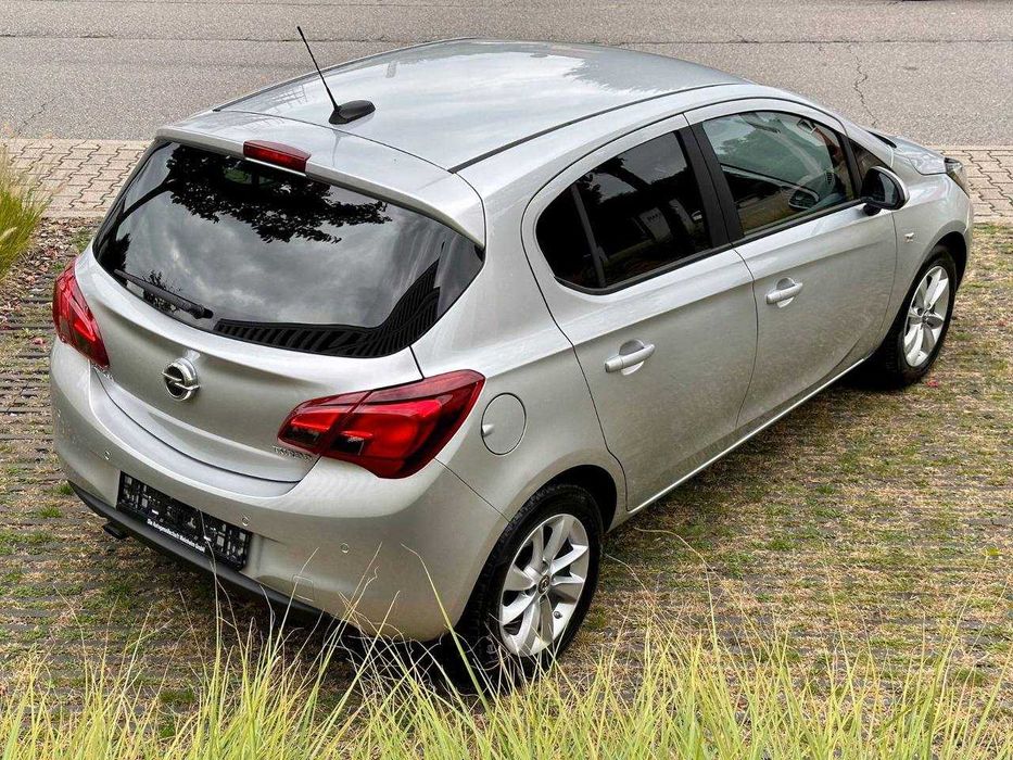 Opel Corsa НА ЧАСТИ