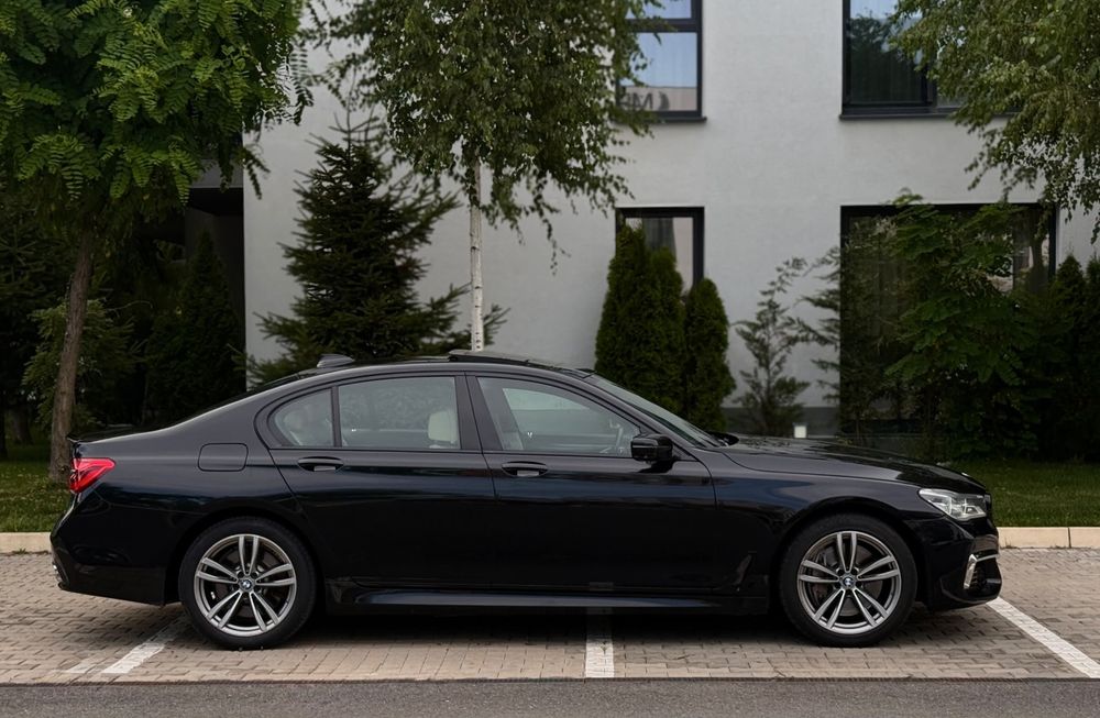 PRET 24.500€ Bmw 750xi M pachet