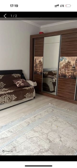 Шкаф-купе для спальни