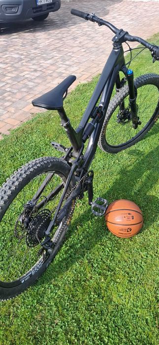 Canyon Torque ( Fox, Rockshox, Shimano]