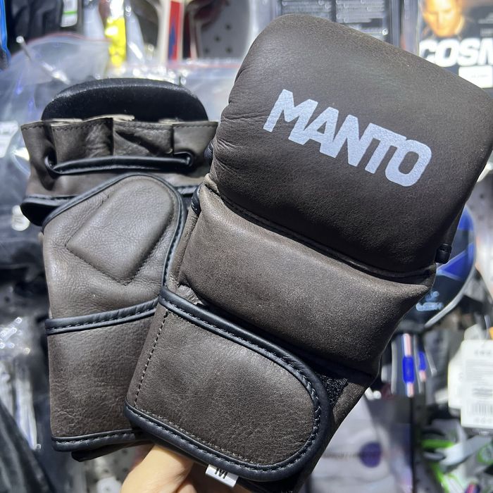 Черепашки Manto кожа