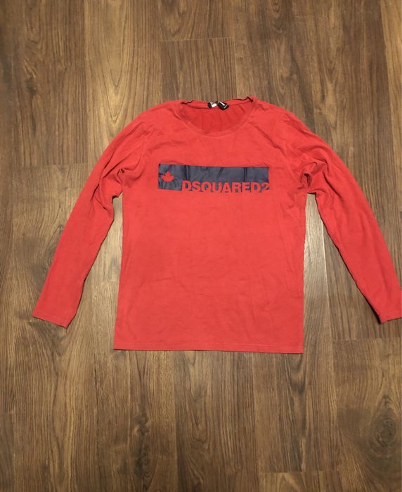 Оригинална мъжка блуза DSQUARED2
