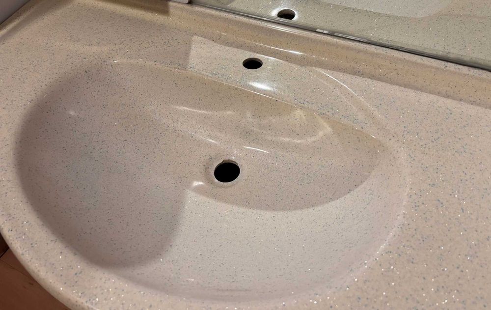 Тоалетка(секция) за баня