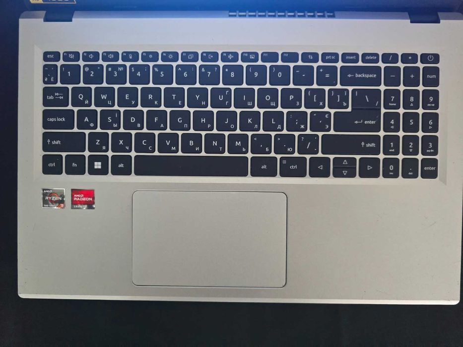 Продавам лаптоп Acer Aspire – Ryzen 3