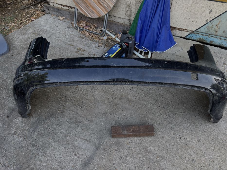 Броня Шаран/ VW Sharan