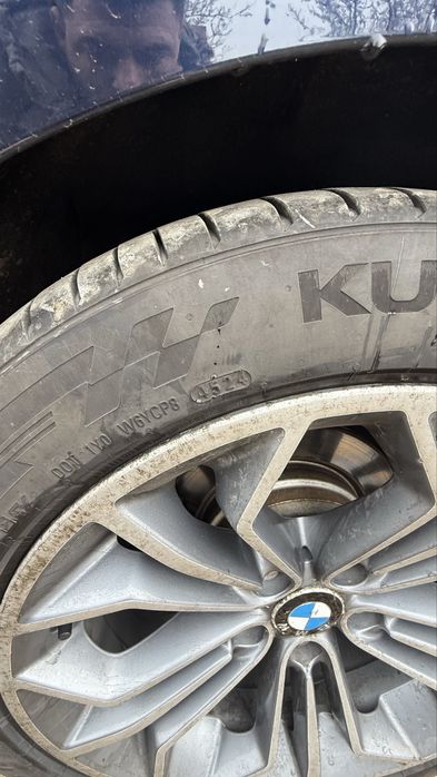 Vand 225/50/r18 kumho vara, dot 4224