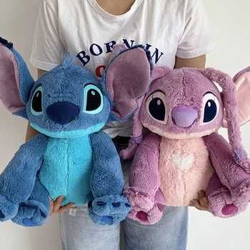 Плюшена играчка Лило и Стич, 50-100см, Lilo Stich плюшени