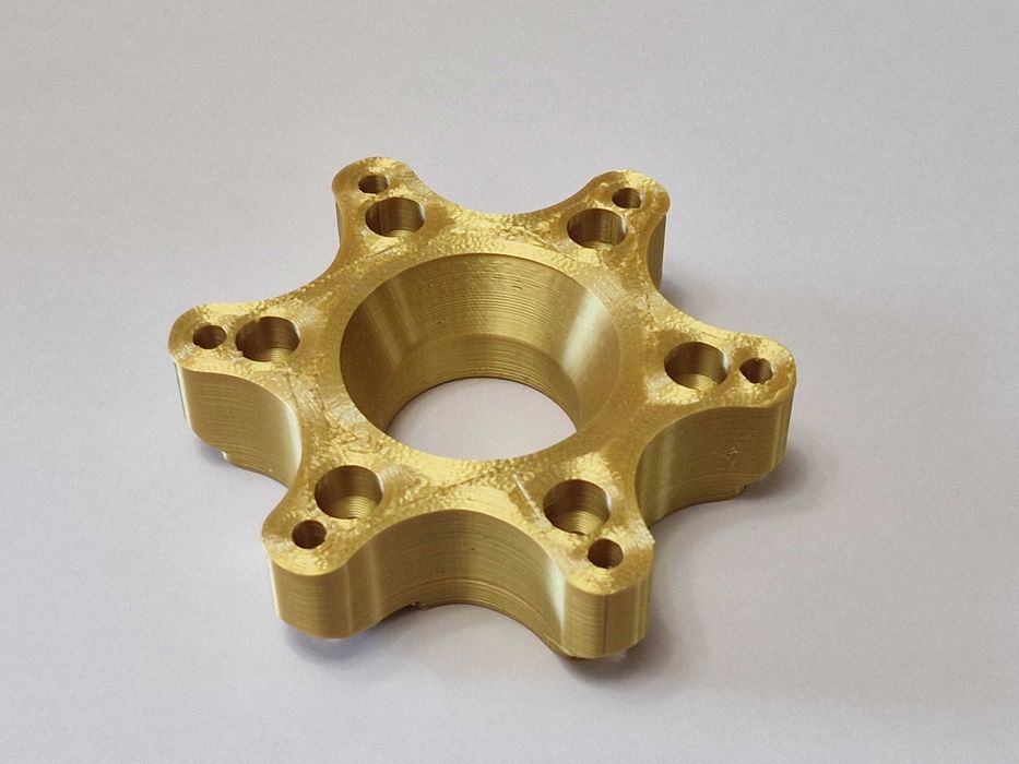 Адаптер фланец за волан за Logitech G27 G29 G920 G923, wheel adapter