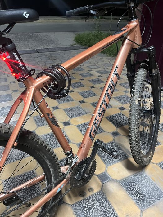 Велосипед Gestalt G500 MTB Шимано