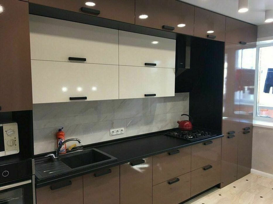 Кухонный Мебел ва эшик исталган дизайинда ишлаб чикорамиз