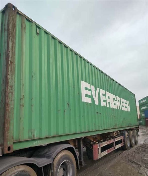 Контейнер 40 20 фут