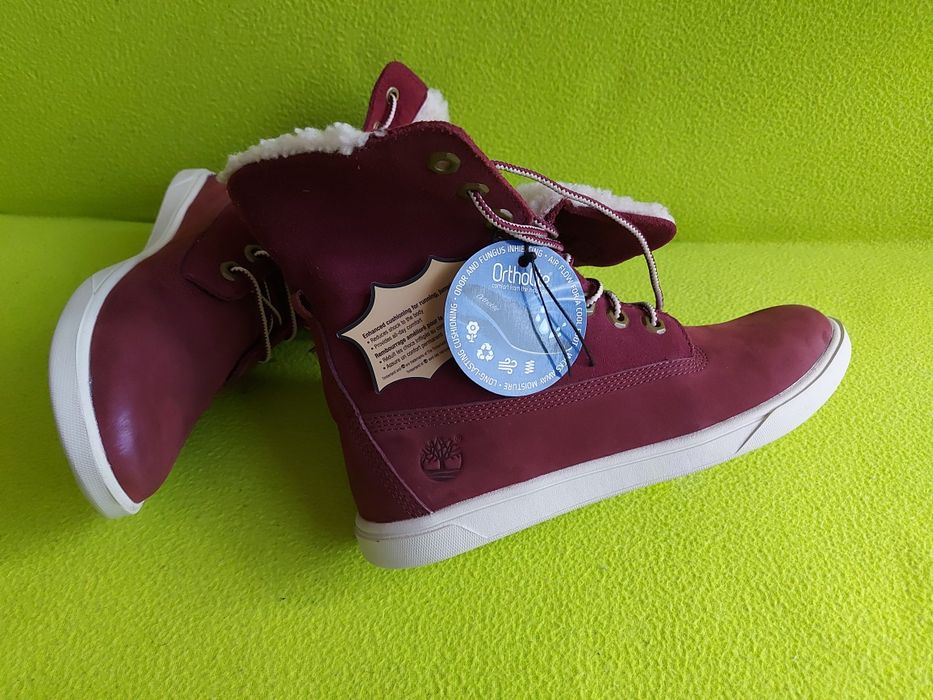 Timberland-38н-НОВО-Оригинални