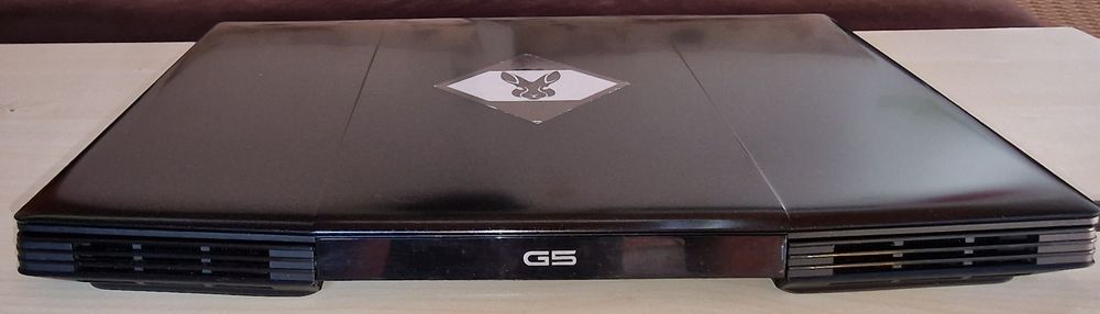 Dell G5 5500, i7-10750H, RTX2070 8GB, 64GB RAM