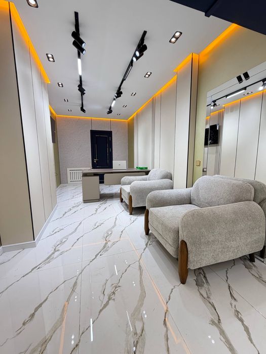 Продаётся Офис на Алмазарском районе 1 Линия