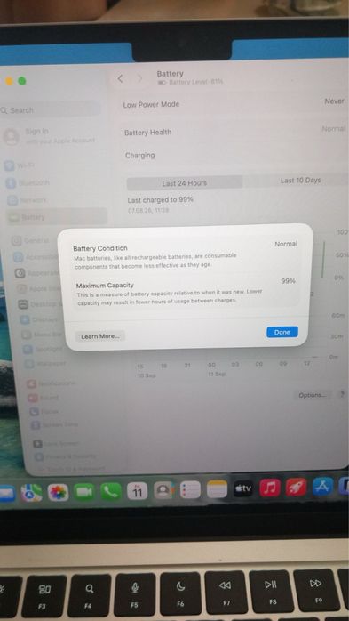 Macbook m4 2025 16gb ram — миниатюра 3