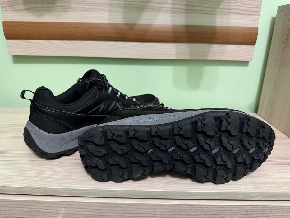 Мъжки маратонки Skechers Urbex 183275 Черен размер 45.5