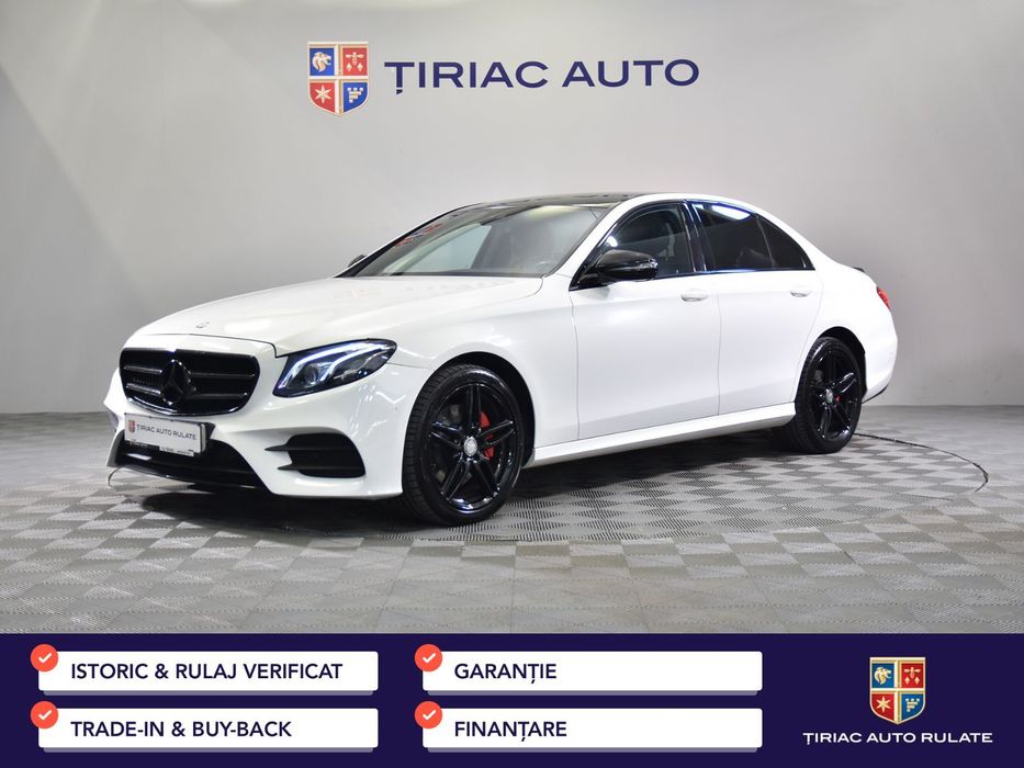 Mercedes-Benz E