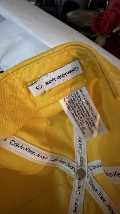 Sapca originala CalvinKlein noua