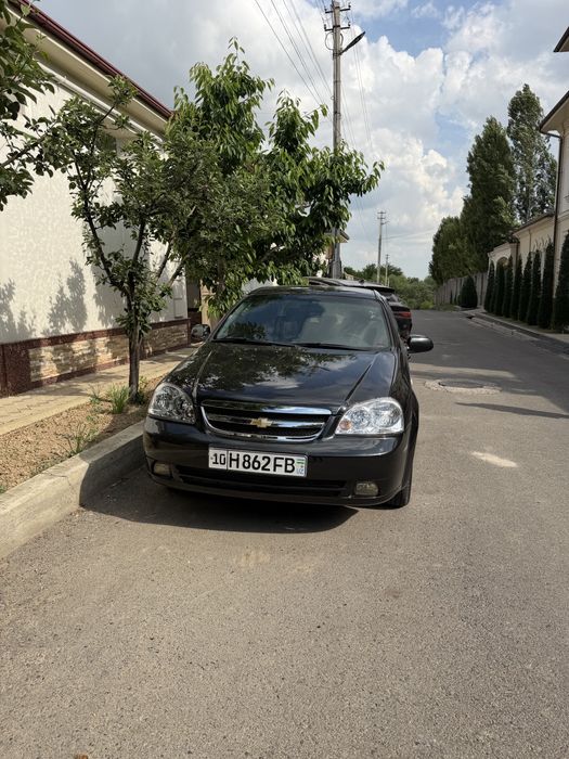 Chevrolet Lacetti / Gentra 2011 — 2
