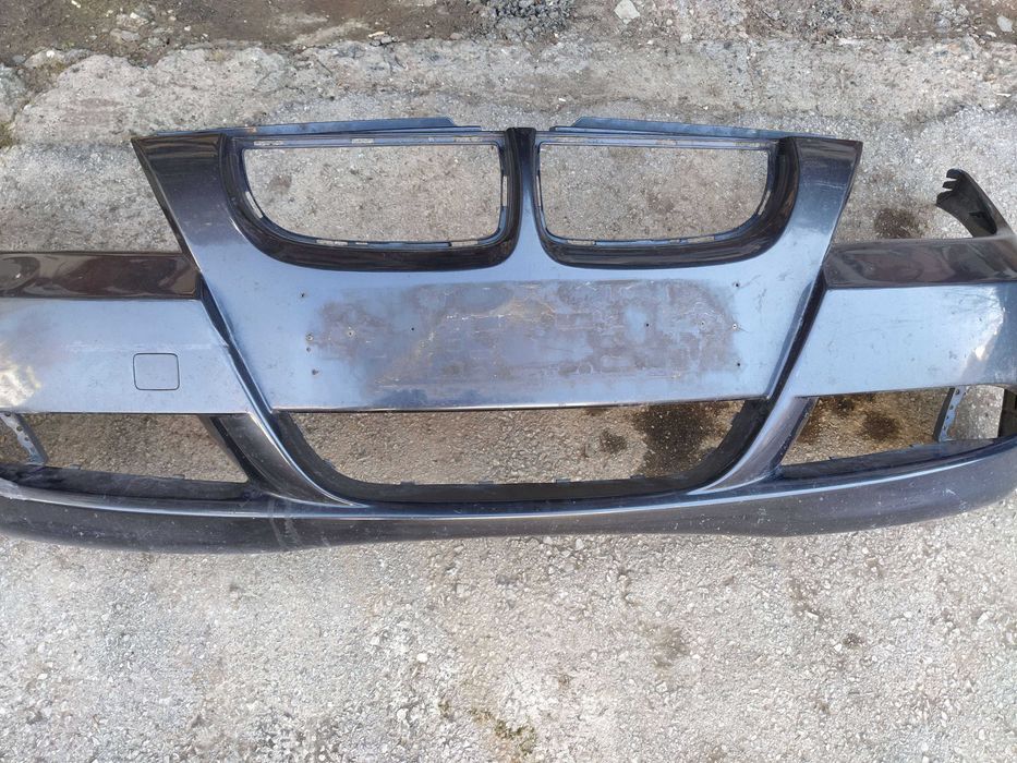 Броня за БМВ е91 преди фейса